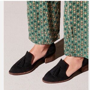 Free People x Jeffrey Campbell Charles Slip-on Tassel Loafer